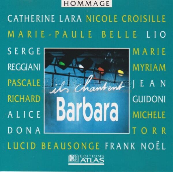 Marie-Paule Belle - Une petite cantate