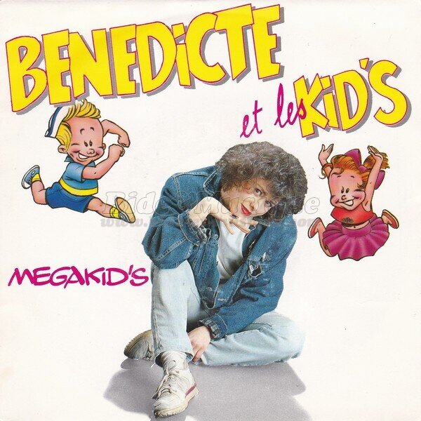 Bénédicte et les Kids - Megakid's (Partie 2)