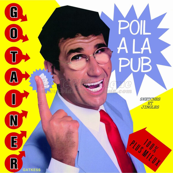 Richard Gotainer - Apéricube