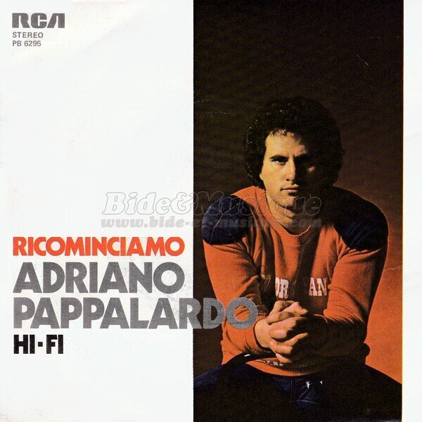 Adriano Pappalardo - Hi-Fi
