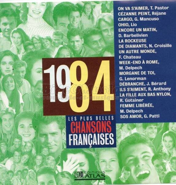Michel Delpech - Femme libérée