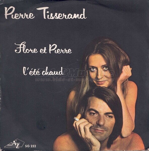 Pierre Tisserand - L'été chaud