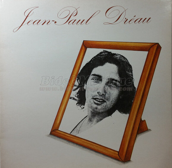 Jean-Paul Dréau - Mais où elle est elle