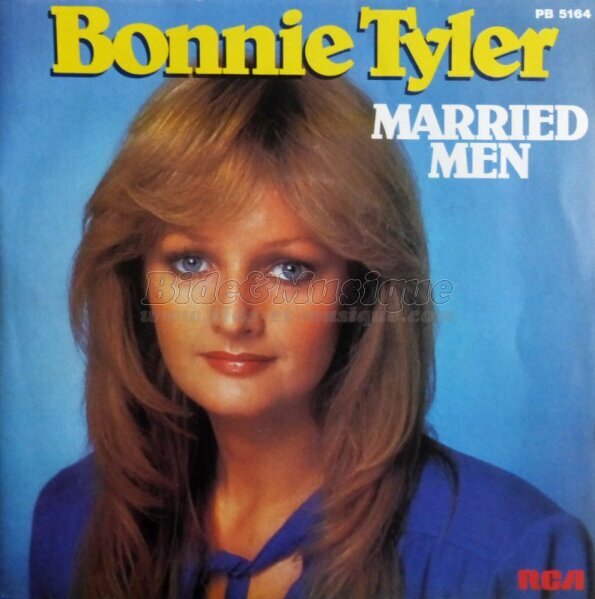 Bonnie Tyler - Married men