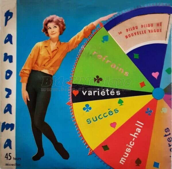 Guy Marly - Nouvelle vague