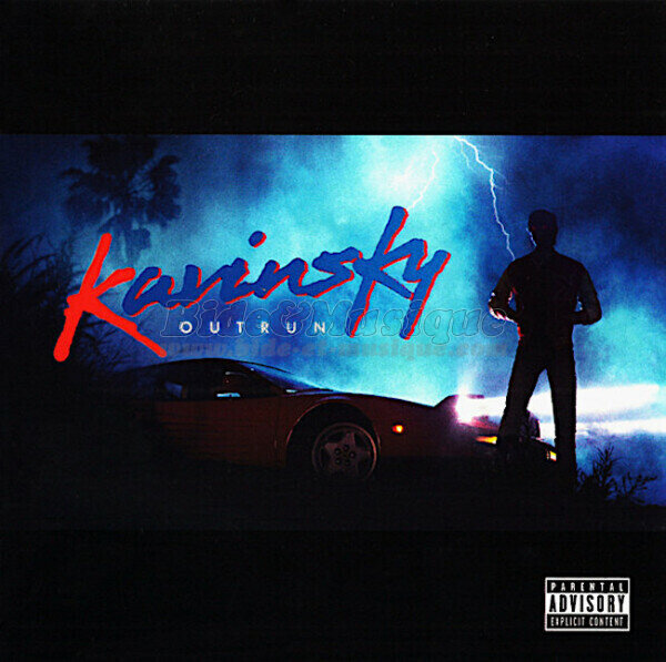 Kavinsky - Protovision