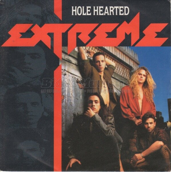 Extreme - Hole Hearted