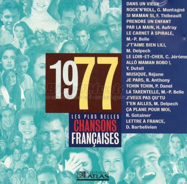 Michel Delpech - J't'aime bien Lily