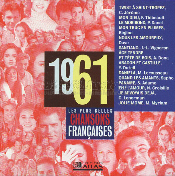 Adamo - Paname