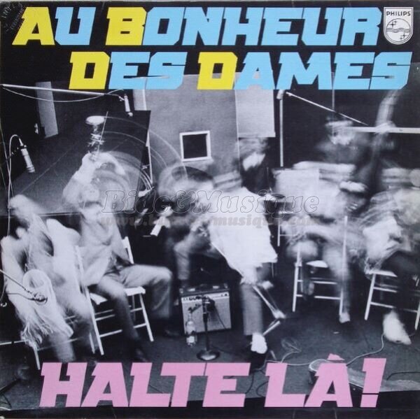 Au Bonheur des Dames - Je serai demain le maitre du monde