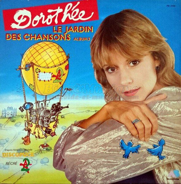 Dorothée - Il était un petit cordonnier