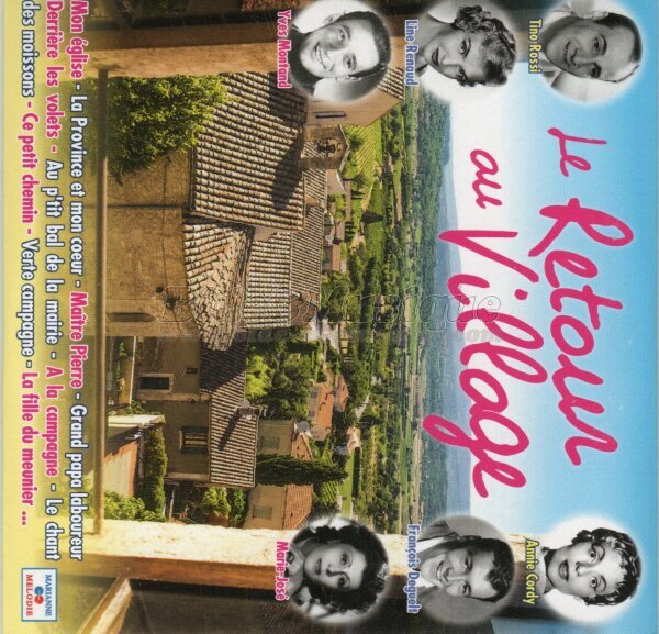 Tino Rossi - Mon église