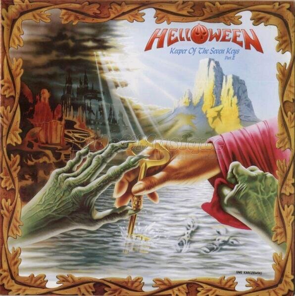 Helloween - Dr. Stein