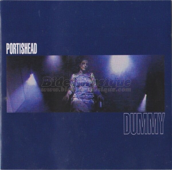 Portishead - Sour Times