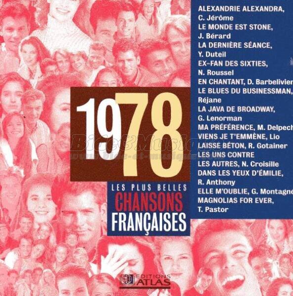 Gérard Lenorman - La java de Broadway