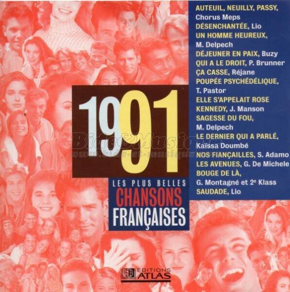 Michel Delpech - Sagesse du fou