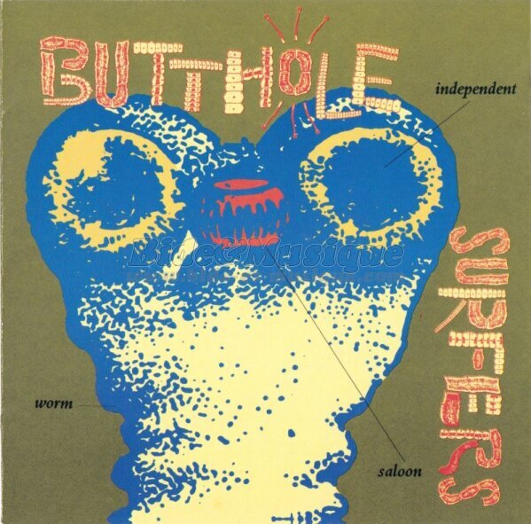Butthole Surfers - coin des guit'hard, Le