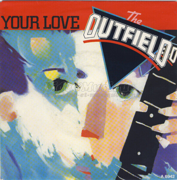 The Outfield - Your love