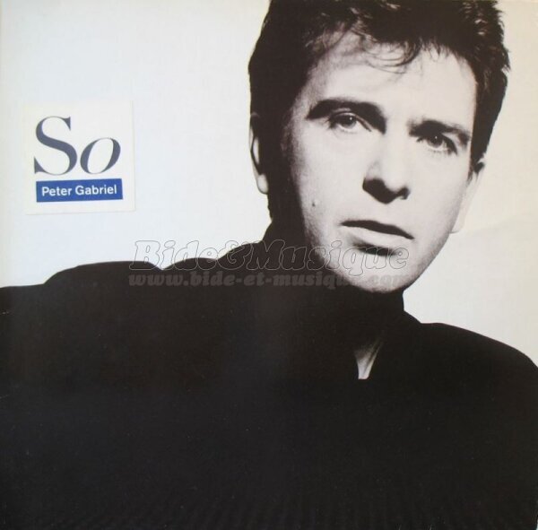 Peter Gabriel - In your eyes