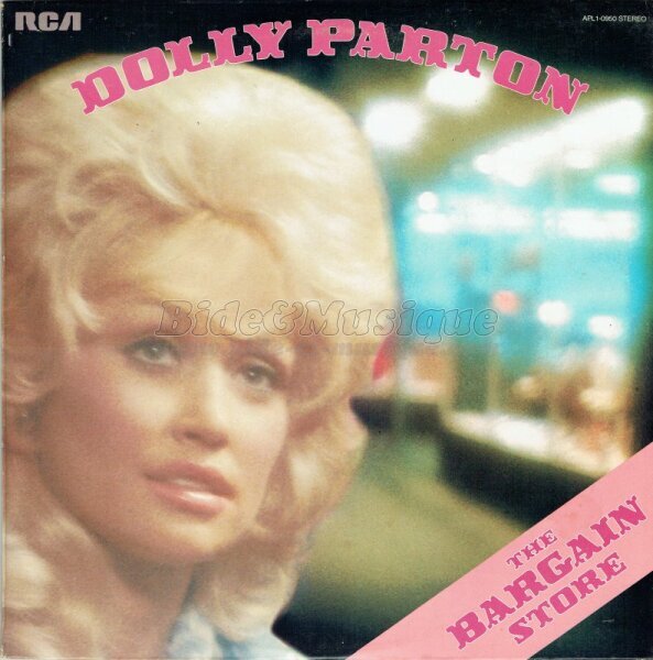 Dolly Parton - The Bargain Store