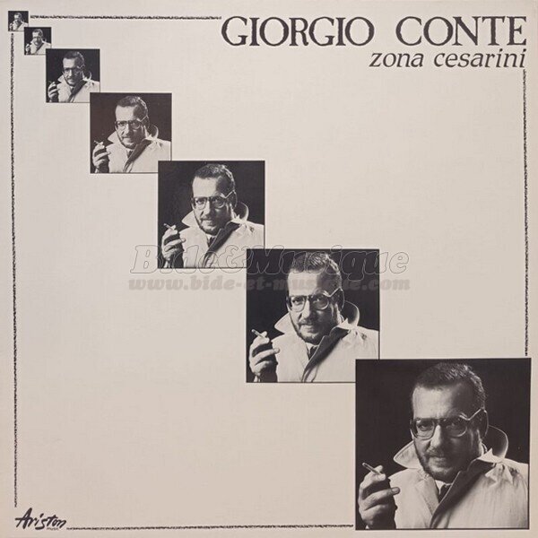 Giorgio Conte - Tarzan
