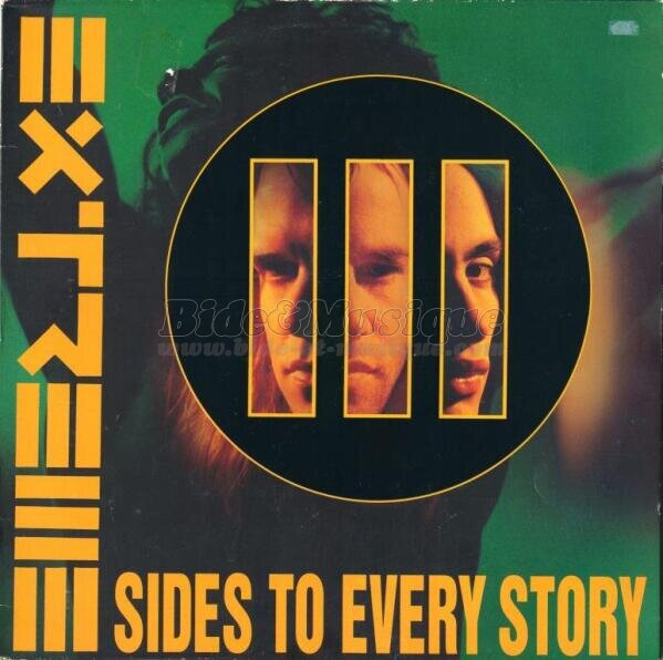 Extreme - Rest in Peace