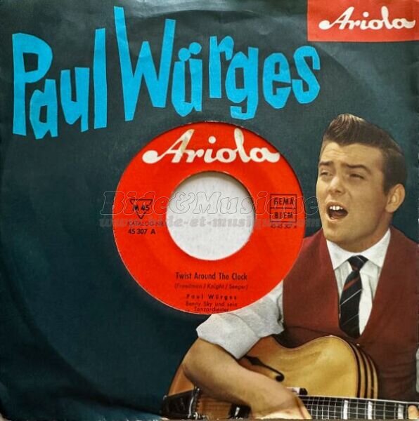 Paul Würges - Twist around the clock