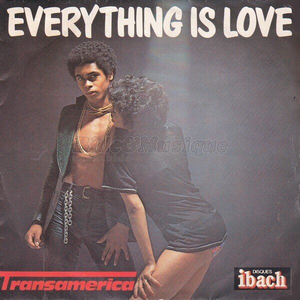 Transamerica - Everthing is love
