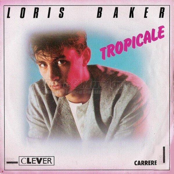 Loris Baker - Tropicale