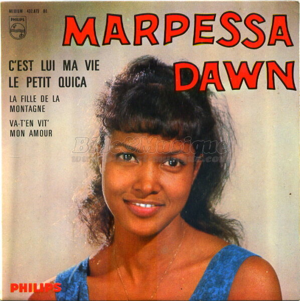 Marpessa Dawn - Le petit Quica
