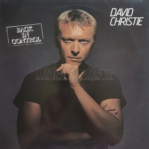 David Christie - Heartbeat to heartbeat