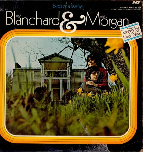 Jack Blanchard & Misty Morgan - Tennessee bird walk
