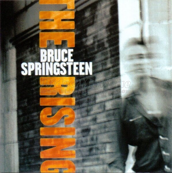 Bruce Springsteen - The rising