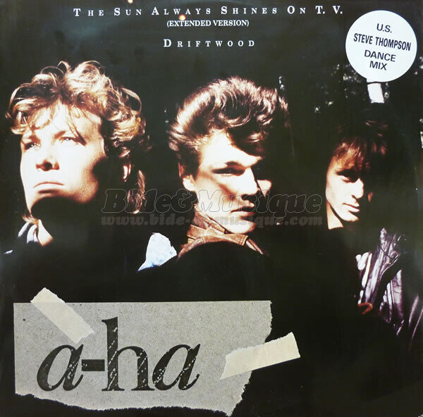 A-ha - The sun always shines on TV (Extended Version)