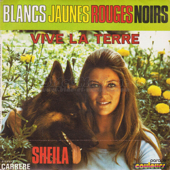 Sheila - Nouveautés, Les