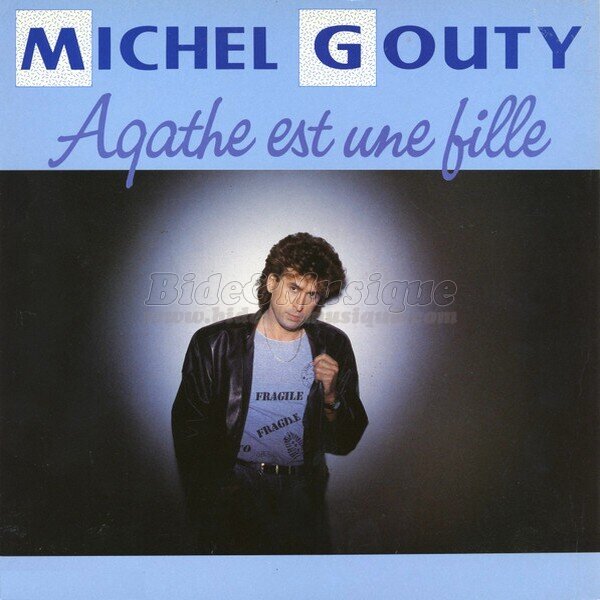 Michel Gouty - Nouveautés, Les