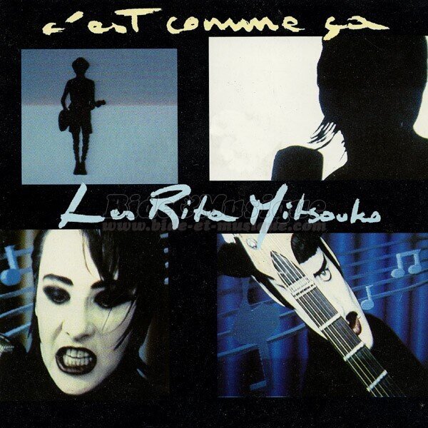 Les Rita Mitsouko - C'est comme ça