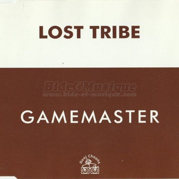 Lost Tribe - Gamemaster