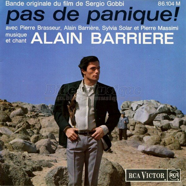 Alain Barriere - Ave Maria