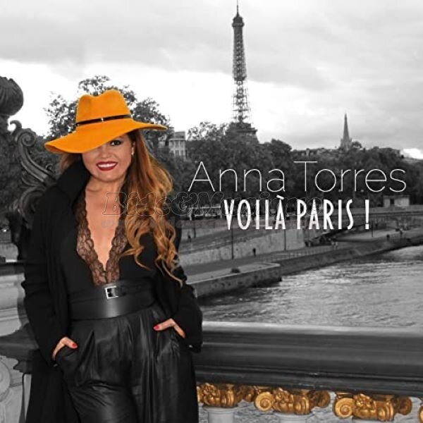 Anna Torres - Uma Brasileira em Paris