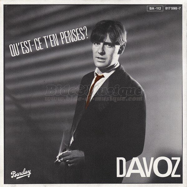 Davoz - Funky Bide