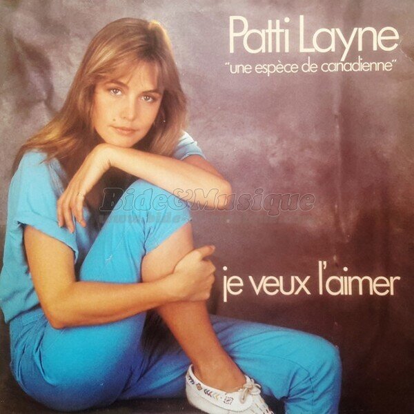 Patti Layne - French loving man