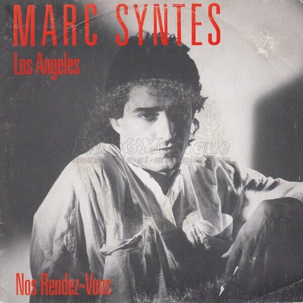 Marc Syntes - Los Angeles