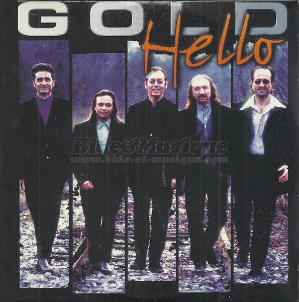 Gold - Hello