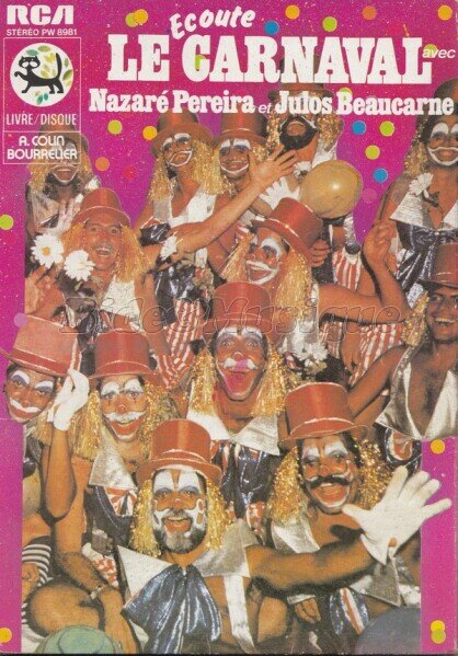 Le Carnaval d'Alsace - Hit are ich