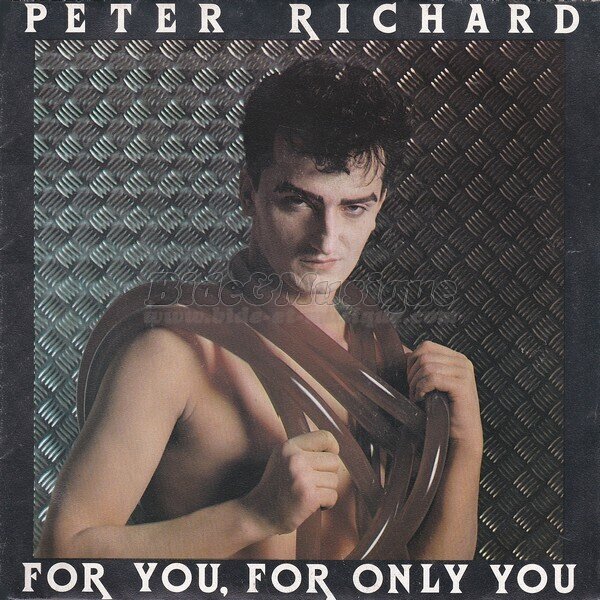 Peter Richard - For you, for only you