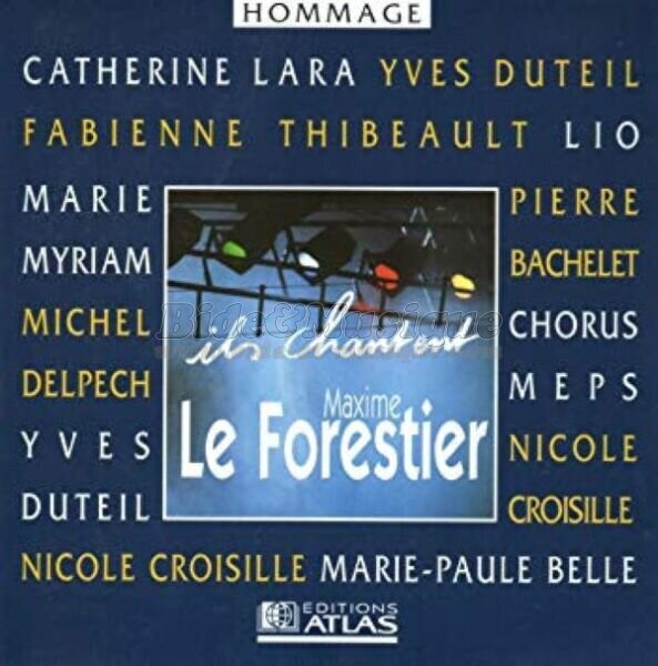 Lio - Chienne d'idée
