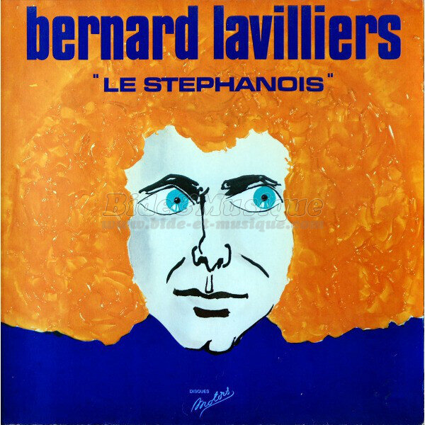 Bernard Lavilliers - Le buffet de la gare de Metz