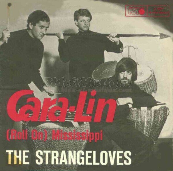 The Strangeloves - Cara-Lin