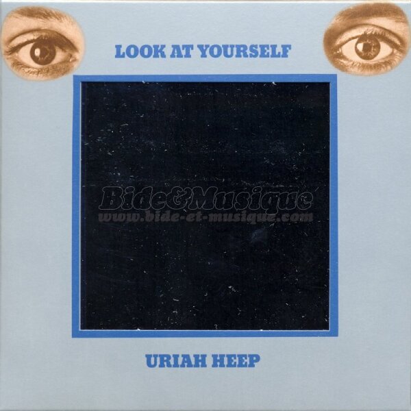 Uriah Heep - Look at yourself